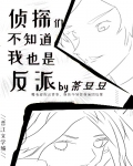 侦探们不知道我也是反派