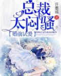 婚前试爱:总裁太闷骚