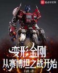 变形金刚从赛博坦之战开始